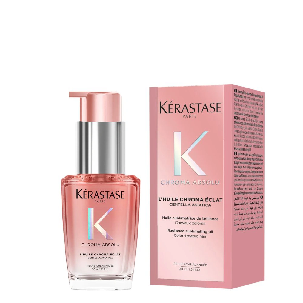 Kérastase Chroma Éclat Hajolaj - 30ml képe 1